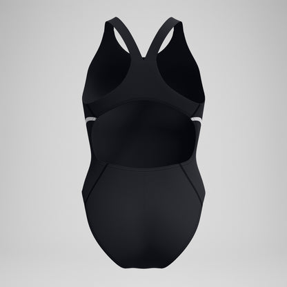 V Class Movement Back Swimsuit Black/Grey | Speedo