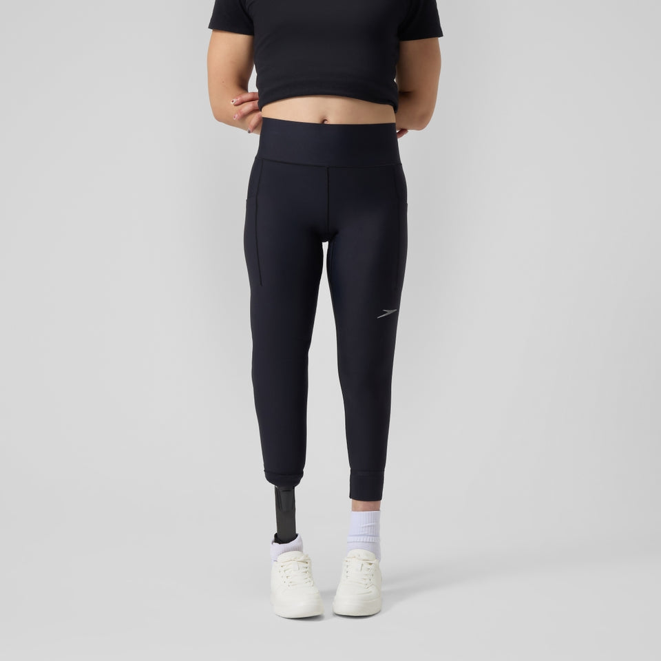 V Class Pro Legging Black | Speedo