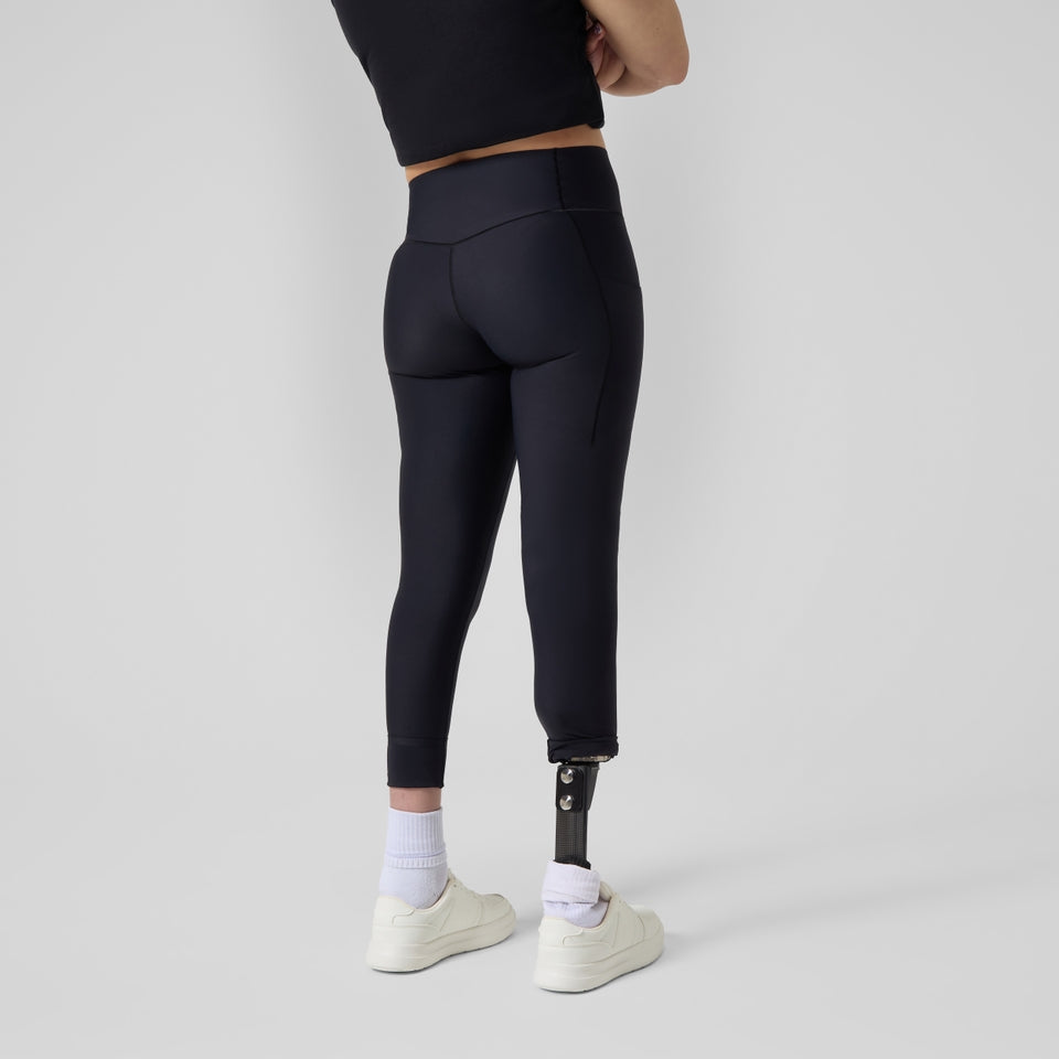 V Class Pro Legging Black | Speedo