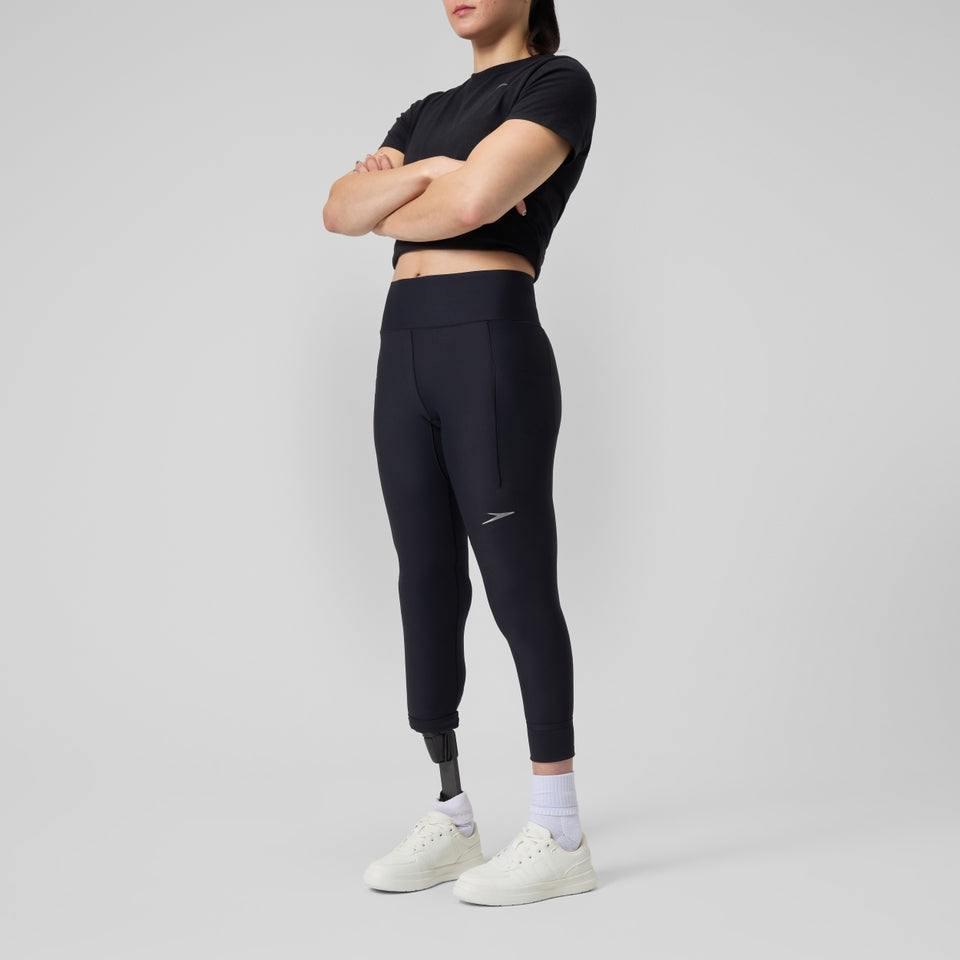 V Class Pro Legging Black | Speedo