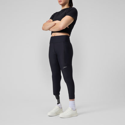V Class Pro Legging Black | Speedo