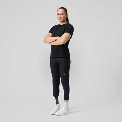V Class Pro Legging Black | Speedo