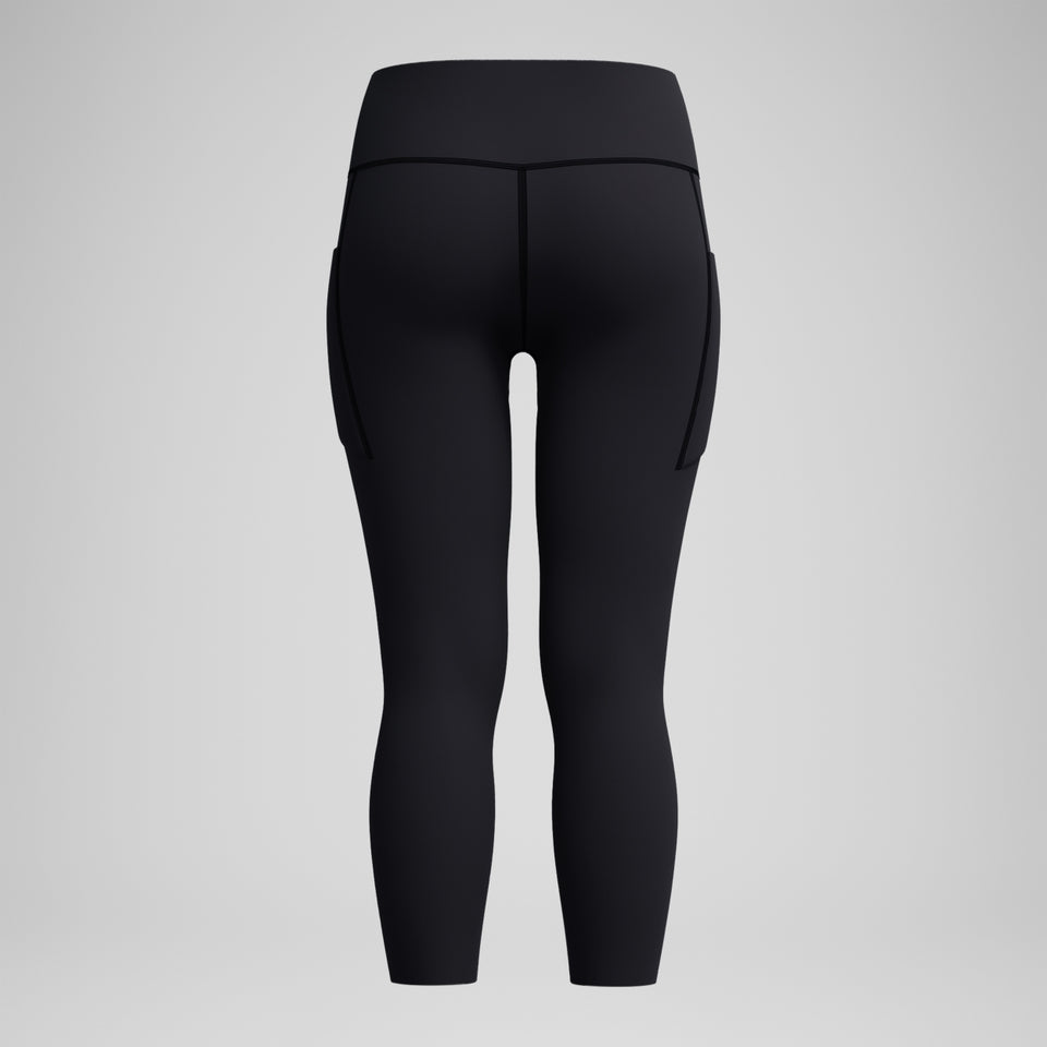 V Class Pro Legging Black | Speedo