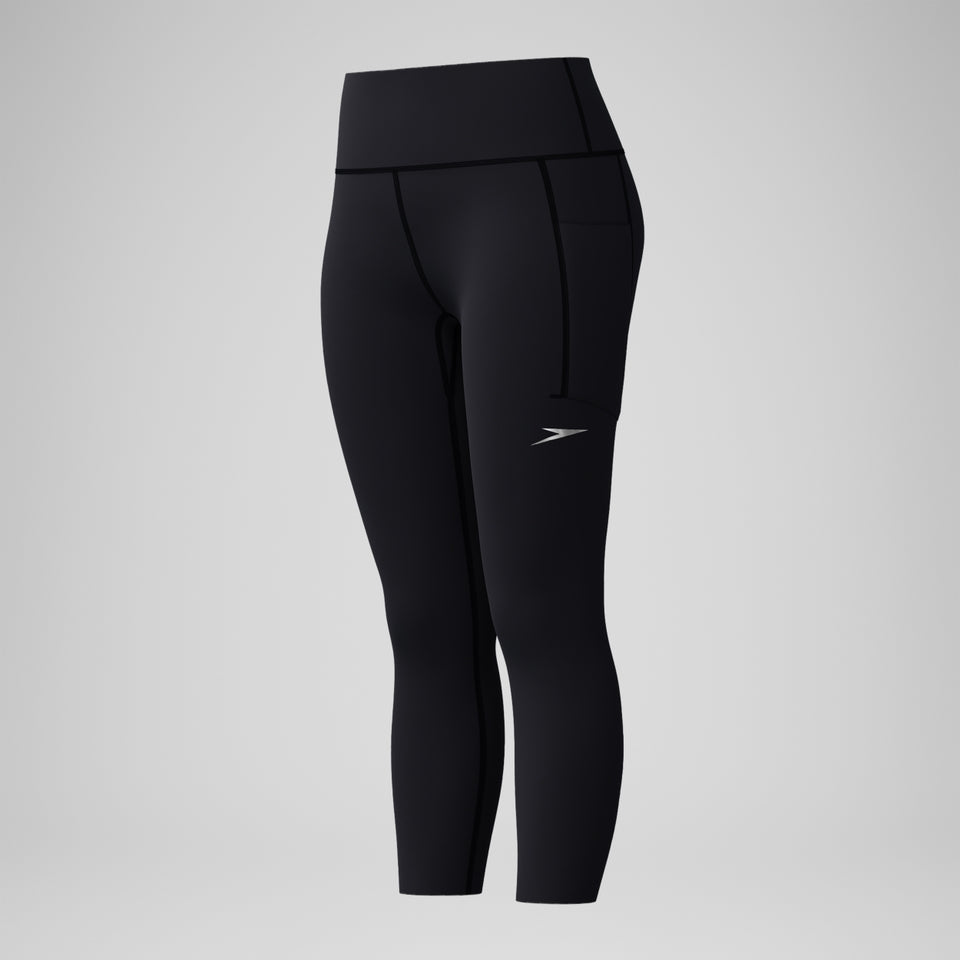 V Class Pro Legging Black | Speedo