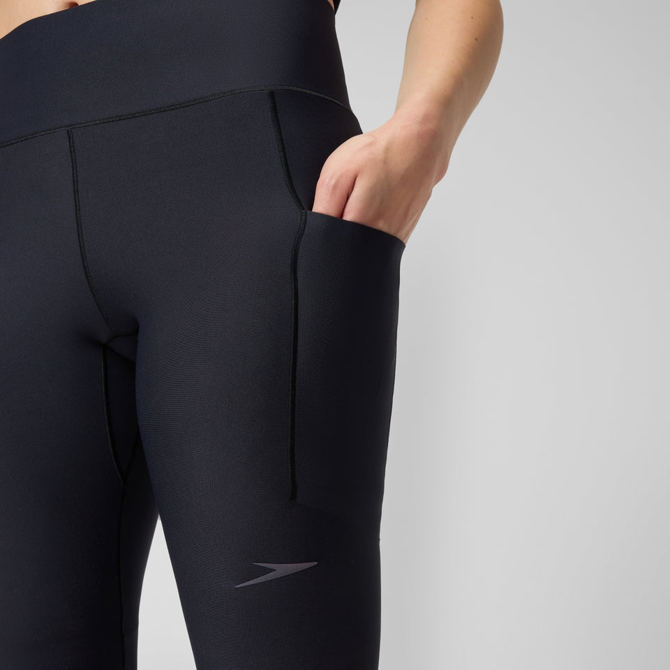 V Class Pro Legging Black | Speedo