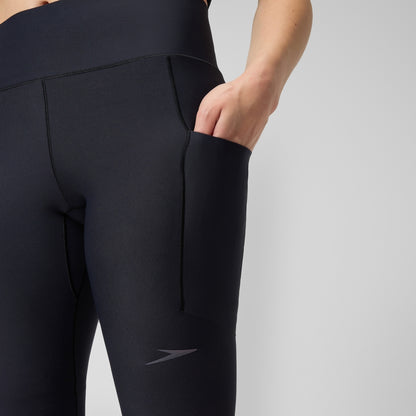 V Class Pro Legging Black | Speedo