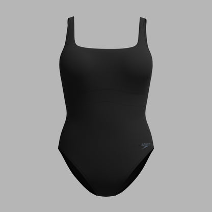 Shaping Contour Eclipse Swimsuit Black | Speedo