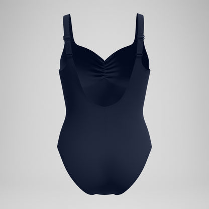 Shaping AquaNite Swimsuit Navy | Speedo
