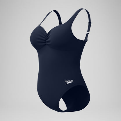 Shaping AquaNite Swimsuit Navy | Speedo