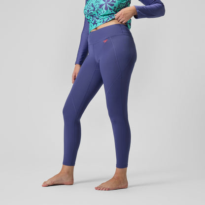 Panel Legging Blue | Speedo