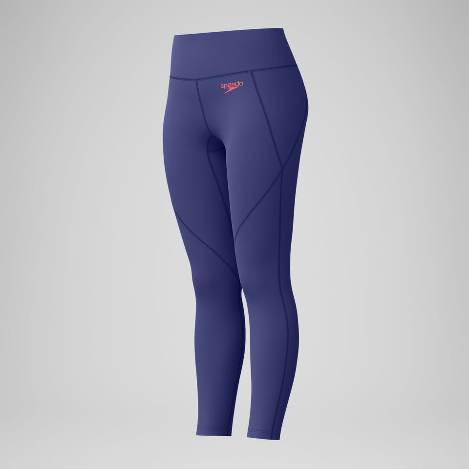 Panel Legging Blue | Speedo