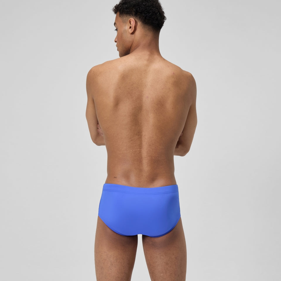 Club Training 13.5cm Placement Brief Blue/Pink | Speedo