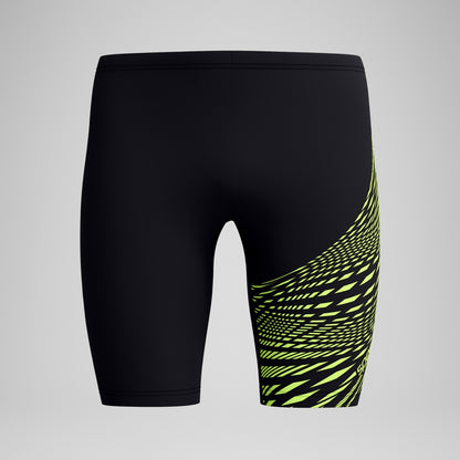 Medley Logo Jammer Black/Yellow | Speedo