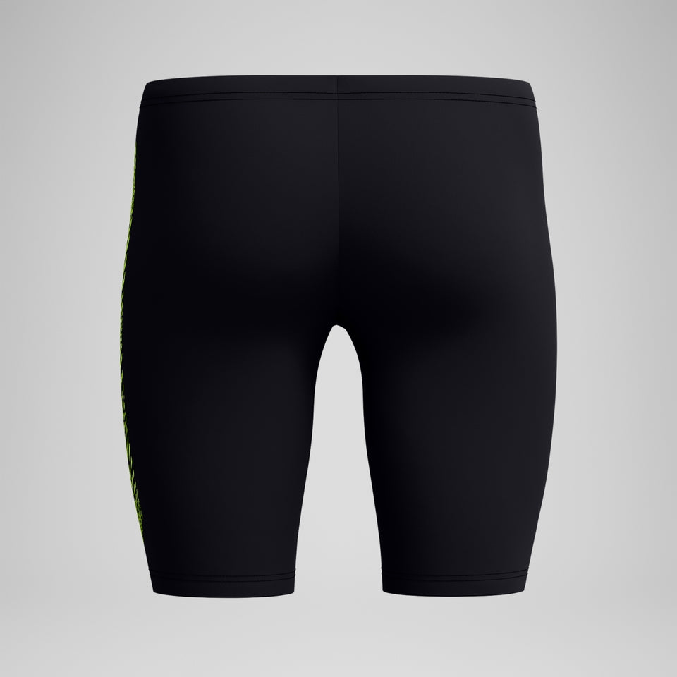 Medley Logo Jammer Black/Yellow | Speedo