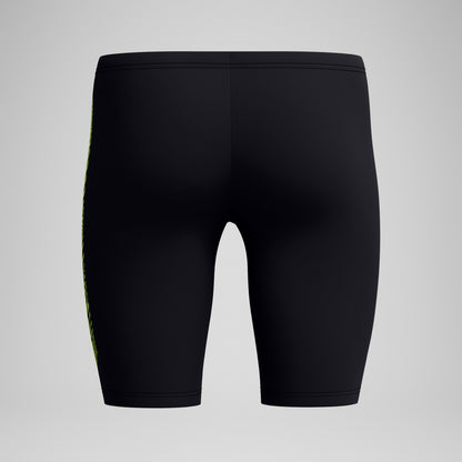 Medley Logo Jammer Black/Yellow | Speedo