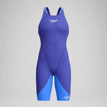 Fastskin LZR Ignite Kneeskin Blue/Purple | Speedo