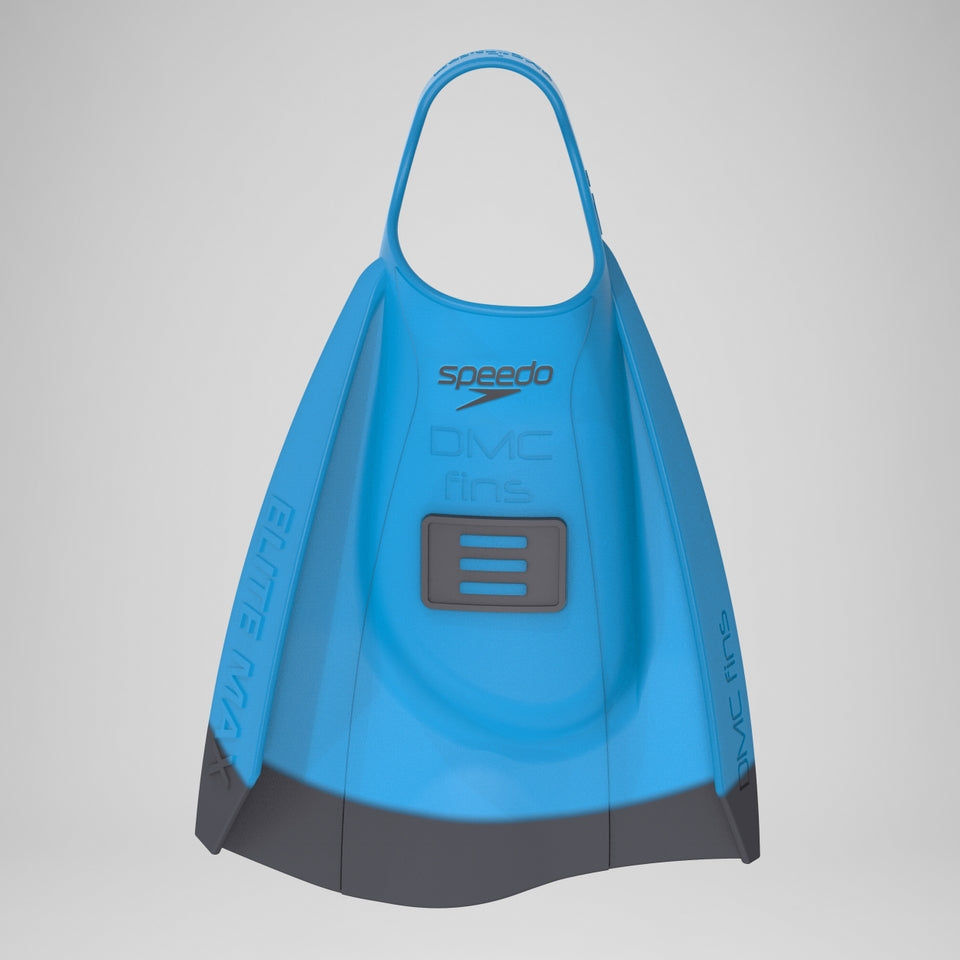 Speedo DMC Elite Max Fin Blue/Grey | Speedo