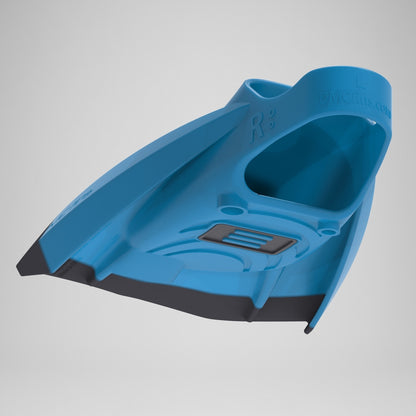 Speedo DMC Elite Max Fin Blue/Grey | Speedo