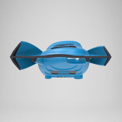 Speedo DMC Elite Max Fin Blue/Grey | Speedo