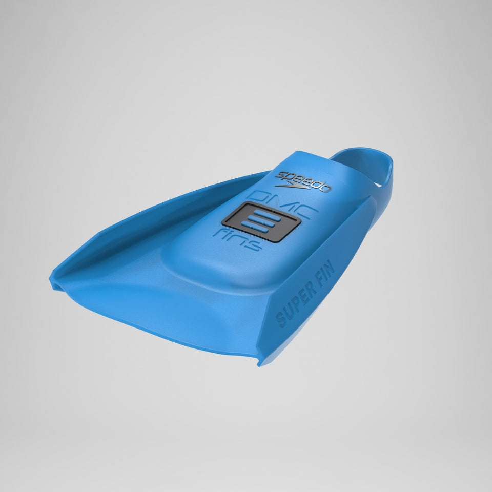 Speedo DMC Super Fin Blue/Grey | Speedo