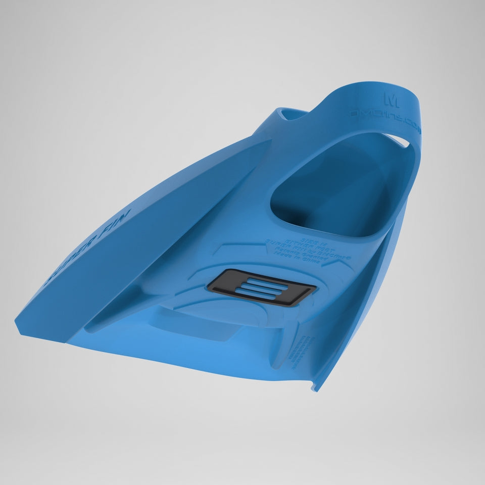 Speedo DMC Super Fin Blue/Grey | Speedo