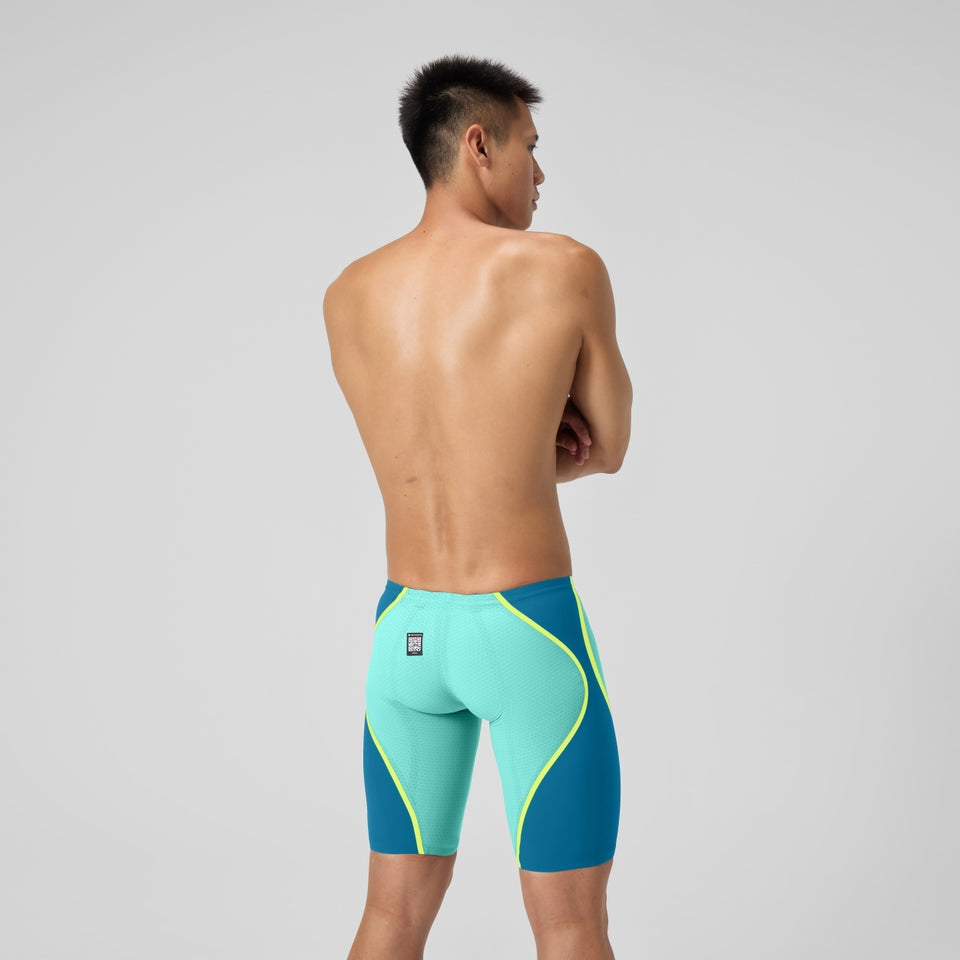 Fastskin LZR Pure Intent 2.0 Jammer Turquoise | Speedo