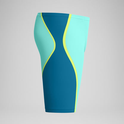 Fastskin LZR Pure Intent 2.0 Jammer Turquoise | Speedo