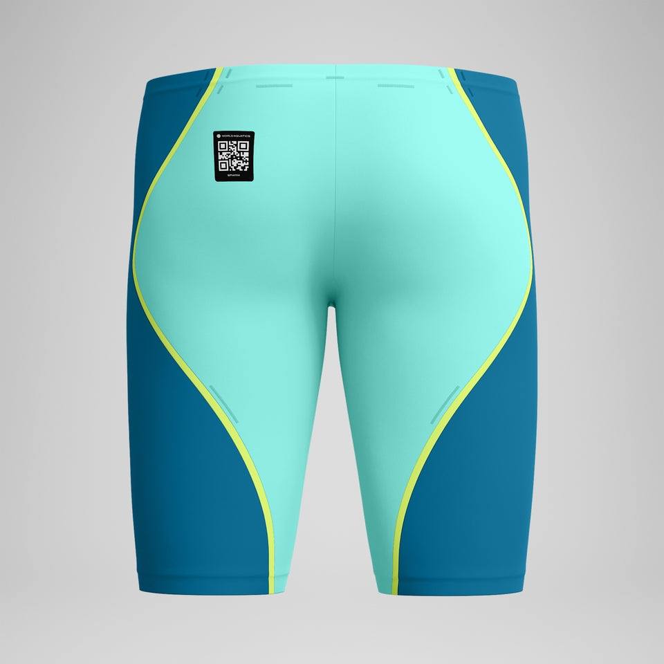 Fastskin LZR Pure Intent 2.0 Jammer Turquoise | Speedo