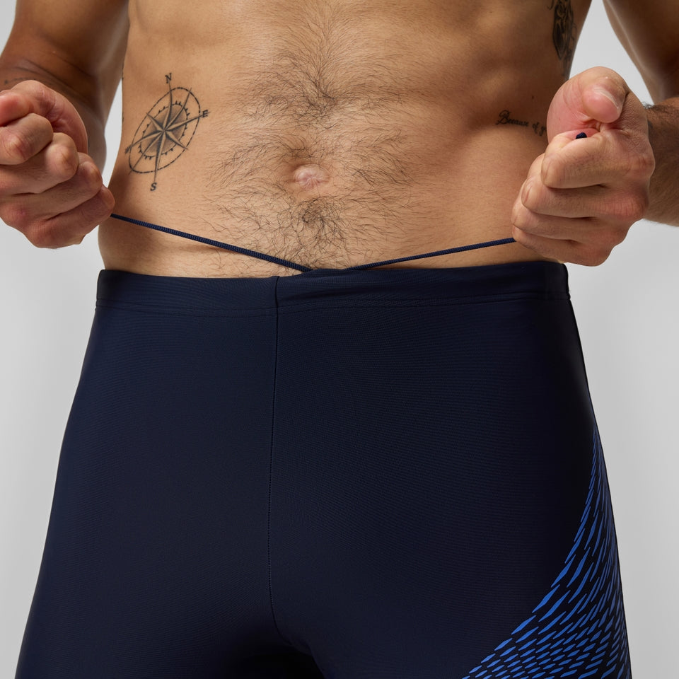 Medley Logo Jammer Navy/Blue | Speedo