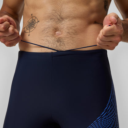 Medley Logo Jammer Navy/Blue | Speedo