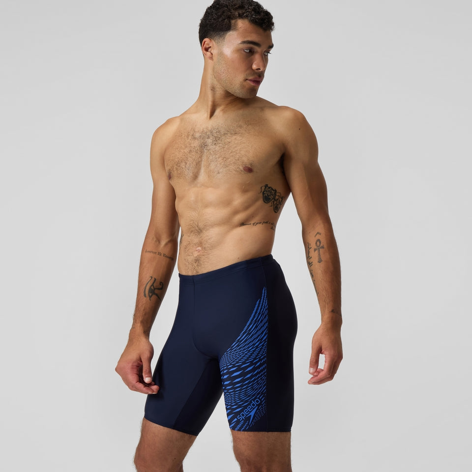 Medley Logo Jammer Navy/Blue | Speedo