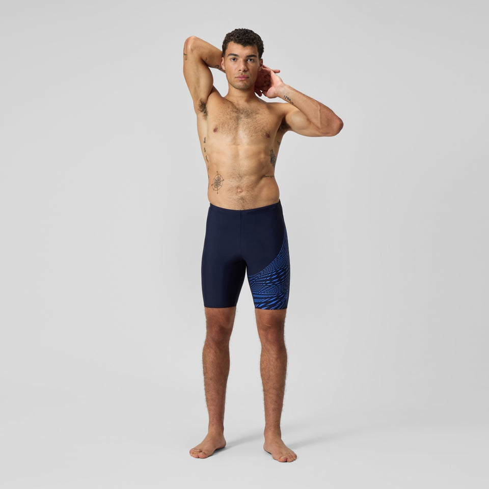 Medley Logo Jammer Navy/Blue | Speedo