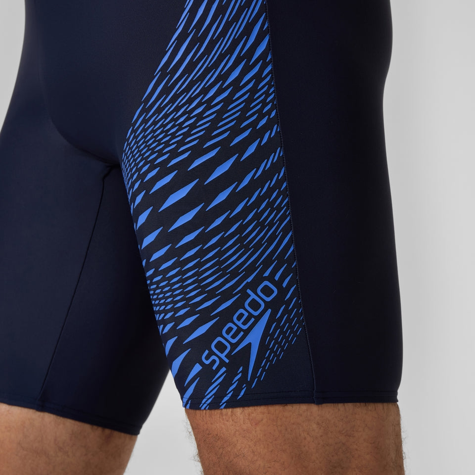 Medley Logo Jammer Navy/Blue | Speedo