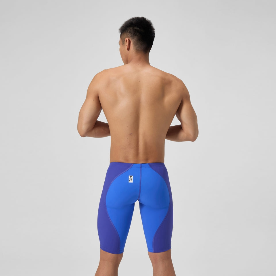 Fastskin LZR Ignite Jammer Blue/Yellow | Speedo