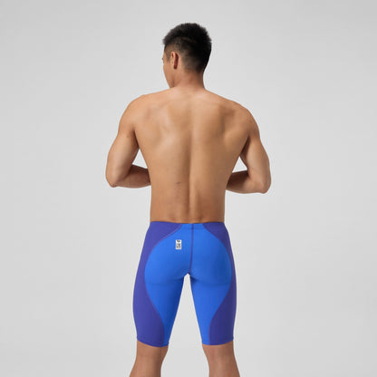 Fastskin LZR Ignite Jammer Blue/Yellow | Speedo
