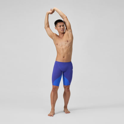Fastskin LZR Ignite Jammer Blue/Yellow | Speedo