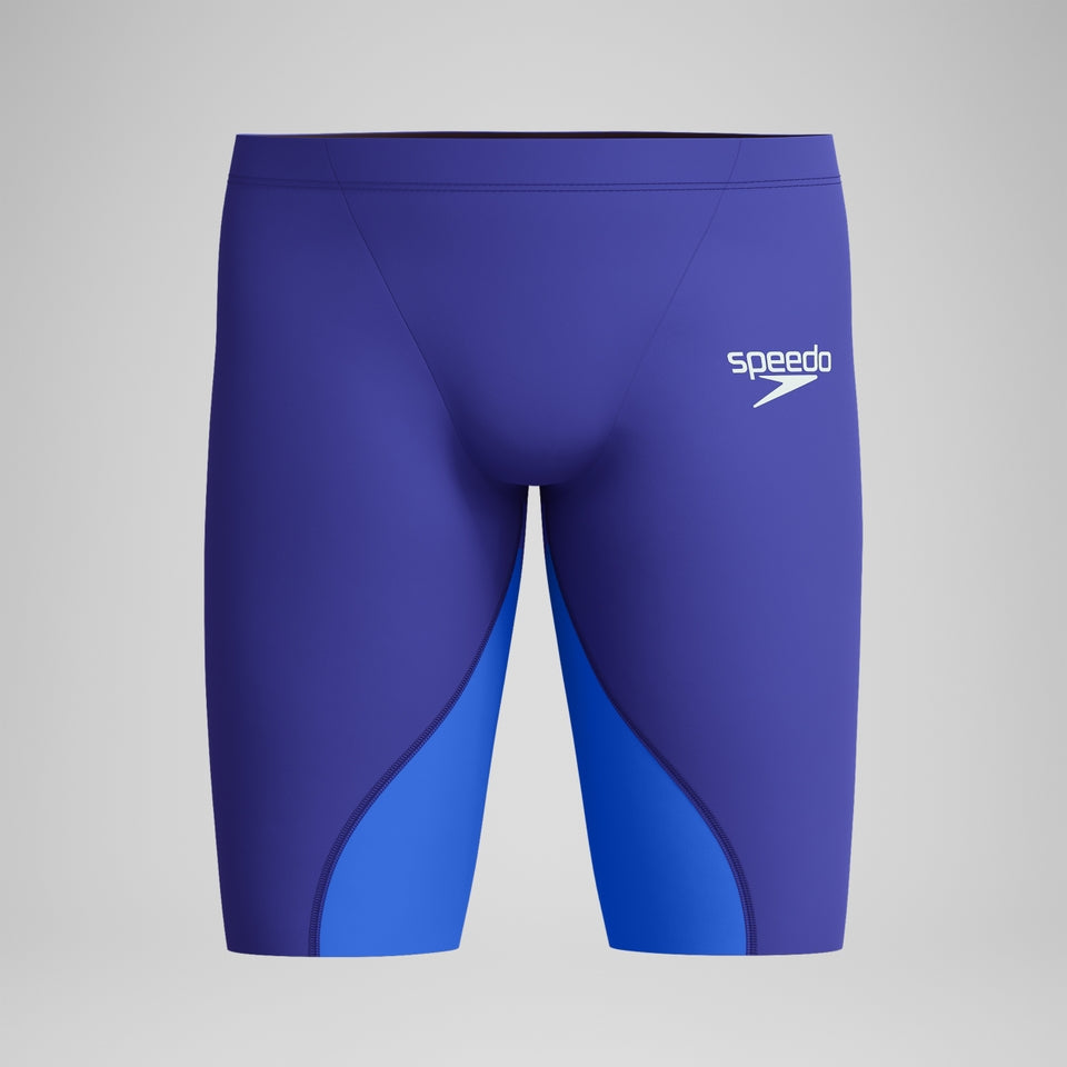 Fastskin LZR Ignite Jammer Blue/Yellow | Speedo