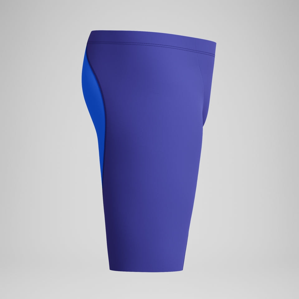 Fastskin LZR Ignite Jammer Blue/Yellow | Speedo