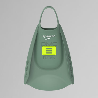 Speedo DMC Super Fin Green/Yellow | Speedo
