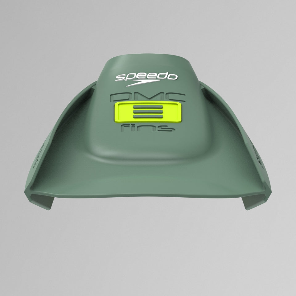 Speedo DMC Super Fin Green/Yellow | Speedo