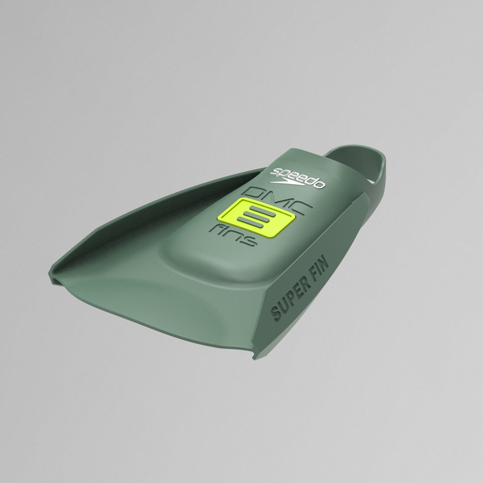 Speedo DMC Super Fin Green/Yellow | Speedo