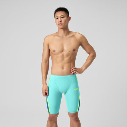 Fastskin LZR Pure Intent 2.0 High Waist Jammer Turquoise | Speedo