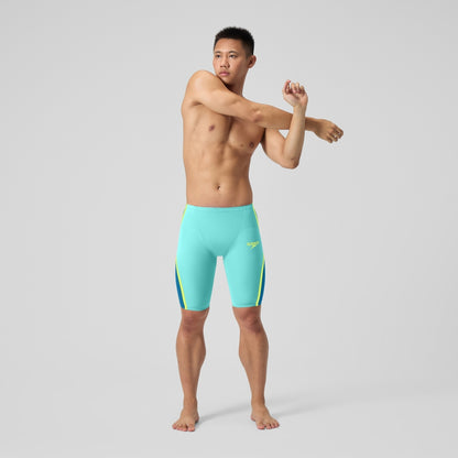 Fastskin LZR Pure Intent 2.0 High Waist Jammer Turquoise | Speedo