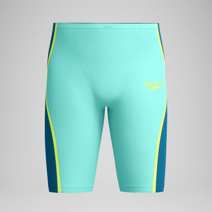 Fastskin LZR Pure Intent 2.0 High Waist Jammer Turquoise | Speedo