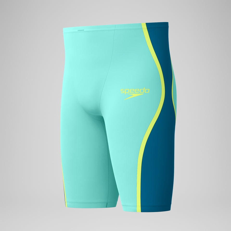 Fastskin LZR Pure Intent 2.0 High Waist Jammer Turquoise | Speedo