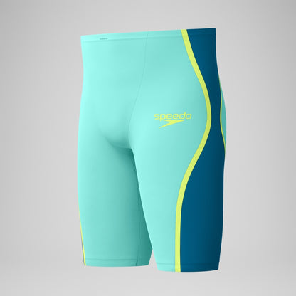 Fastskin LZR Pure Intent 2.0 High Waist Jammer Turquoise | Speedo