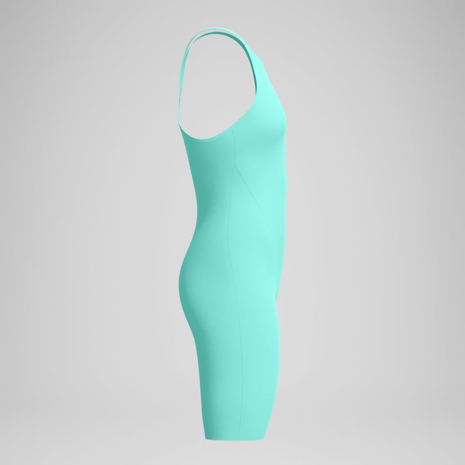 Fastskin LZR Pure Valor 2.0 Closedback Kneeskin Turquoise | Speedo