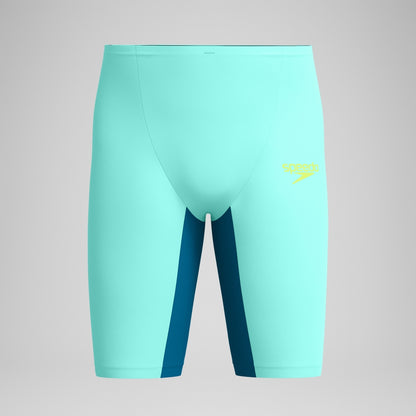 Fastskin LZR Pure Valor 2.0 High Waist Jammer Turquoise | Speedo
