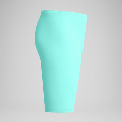 Fastskin LZR Pure Valor 2.0 High Waist Jammer Turquoise | Speedo