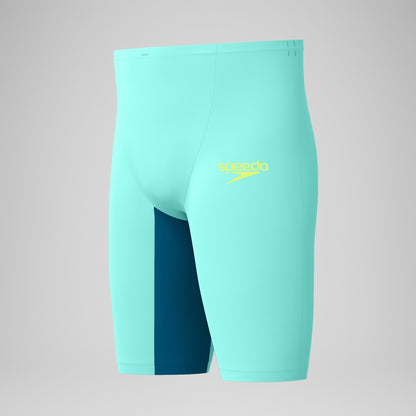 Fastskin LZR Pure Valor 2.0 High Waist Jammer Turquoise | Speedo
